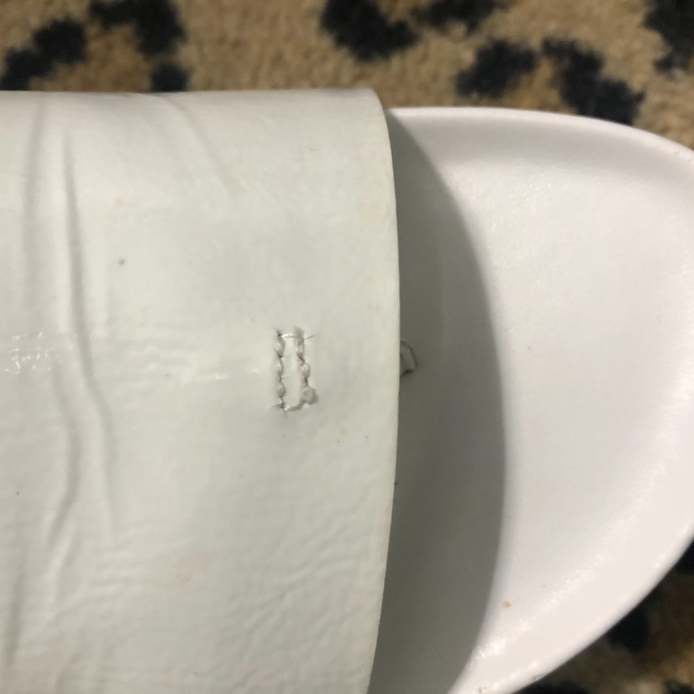 Donald J Pliner Size 8.5 Platform Sandal - image 7